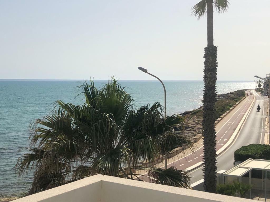 Mare Addosso Villa Marina di Ragusa Exterior photo